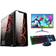 FCS Gaming PC Bundle Core i5-4570 8GB 1TB HDD