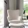 House Nordic Paris Black Floor Lamp 150cm