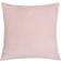 Dunelm Velour Cushion Cover Pink (55x55cm)