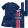 NIKE PSG Home Stadium Mini Kit 2024/25 Little Kids