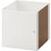 IKEA KALLAX White Cabinet