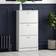 Wayfair Basics 3 Drawer Flip Down Standing Cabinet Hallway Shoe Rack 60x118cm