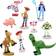 Disney Pixar Toy Story Deluxe Figurine Play Set