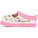 UGG Kid's Tazz Pop Sketch - White/Pink