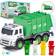 Mobius Toys Friction Powered Garbage Truck