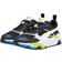 Puma Youth Trinity - Black/White/Lime Smash