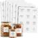 Talented Kitchen 144 Pantry Labels for Container Kitchenware 12pcs