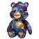 Care Bears Bedtime Bear Glowing Belly 35cm