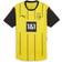 Puma Borussia Dortmund 24/25 Authentic thuisshirt, Zwart/Geel