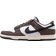 Nike Dunk Low M - Baroque Brown/White/Sail/Black