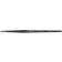 Raphael Synthetic Kolinsky Watercolor Short Handle Round Brush Size 3