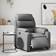 vidaXL 3205031 Grey Lænestol 100cm