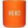 Design Letters Favourite Hero Mugg 25cl