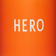 Design Letters Favourite Hero Becher 25cl