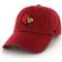 '47 NCAA Louisville Cardinals Brand Clean Up Adjustable Hat, Red, One