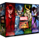 Marvel Dice Throne Scarlet Witch v. Thor v. Loki v. Spider-Man