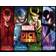 Marvel Dice Throne Scarlet Witch v. Thor v. Loki v. Spider-Man