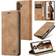 CaseMe Retro Wallet Case for Galaxy A55 5G