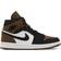 Nike Air Jordan 1 Mid SE W - Light Olive/Sail/White/Black