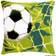Vervaco Cushion Football 1 Piece