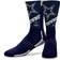 Bare Feet NFL Adult Curve Socks - Unisex