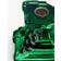 Kosta Boda Rocky Baroque Emerald Bougeoir 9.5cm