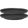 Rosendahl Grand Cru Take Gray Flad tallerken 26cm 2stk