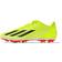 Adidas X Crazyfast Club Flexible Ground - Team Solar Yellow 2/Core Black/Cloud White