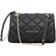 Valentino Ocarina Flap Quilted Bag - Black