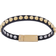 Edblad Peak Bracelet - Gold/Black