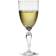 Holmegaard Regina Hvidvinsglas 18cl