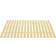 vidaXL Slatted Bed Base Sängram 90x200cm