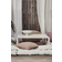 Jotex Alassio White Sofabord 100x100cm
