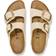 Birkenstock Arizona Big Buckle Nubuck Leather - Ecru