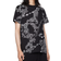 Versace Baroque Print Chain T-shirt - Black