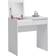Carryhome 0003009901 White Sminkbord 48x80cm