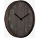 Karlsson Pure Medium Brown Horloge murale 40cm