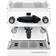 La Marzocco Linea Mini R - white