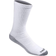 Dickies Moisture Control Crew Work Socks 6-pack - White