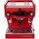 La Marzocco Linea Mini Red R Espressomaskin