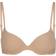 SKIMS Fits Everybody Push-Up Bra - Clay