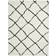 Think Rugs Scandi Berber Black, White 120x170cm