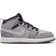 Nike Jordan 1 Mid Wings PS - Gunsmoke/Black/Laser Orange/Matte Silver