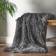 Catherine Lansfield Cuddly Filt Grå (200x150cm)