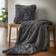 Catherine Lansfield Cuddly Blankets Grey (200x150cm)