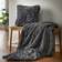 Catherine Lansfield Cuddly Filt Grå (200x150cm)