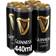 Guinness Draught in a Can 4 Pack Limited Edition 4.1% 4x44cl