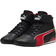 Puma Scuderia Ferrari Kart Cat RL Mid Motorsport - Black/Rosso Corsa