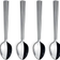 Georg Jensen Bernadotte Cucchiaino da tè 13.4cm 4pcs