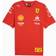 Puma Scuderia Ferrari Sainz Tee Men's